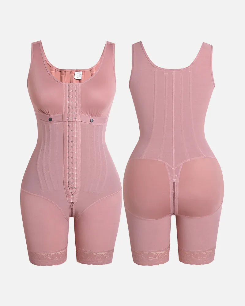 Curvalu Stage 3 Faja Modelador Corpo Alta Compressão Tummy Control